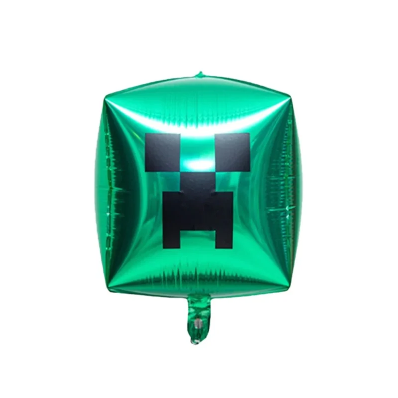 Folija Minecraft kocka
