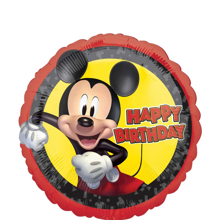 Folija Micky Mouse