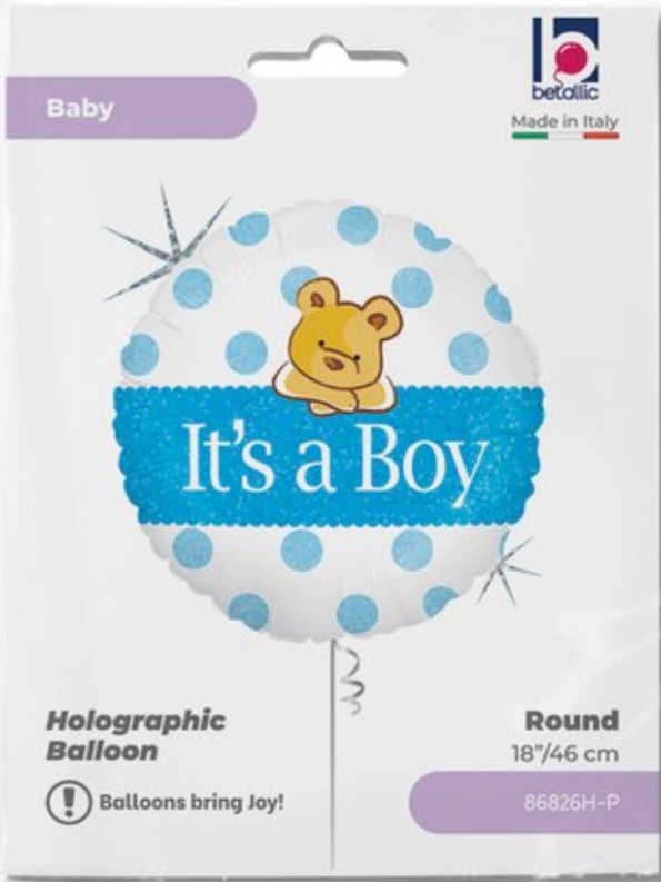 Folija It's a boy