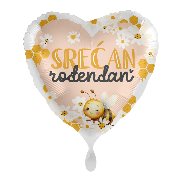 Folija Srćan rođendan