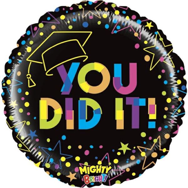Folija You did it