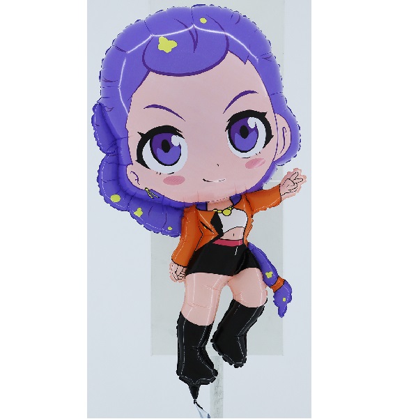 Folija Girl