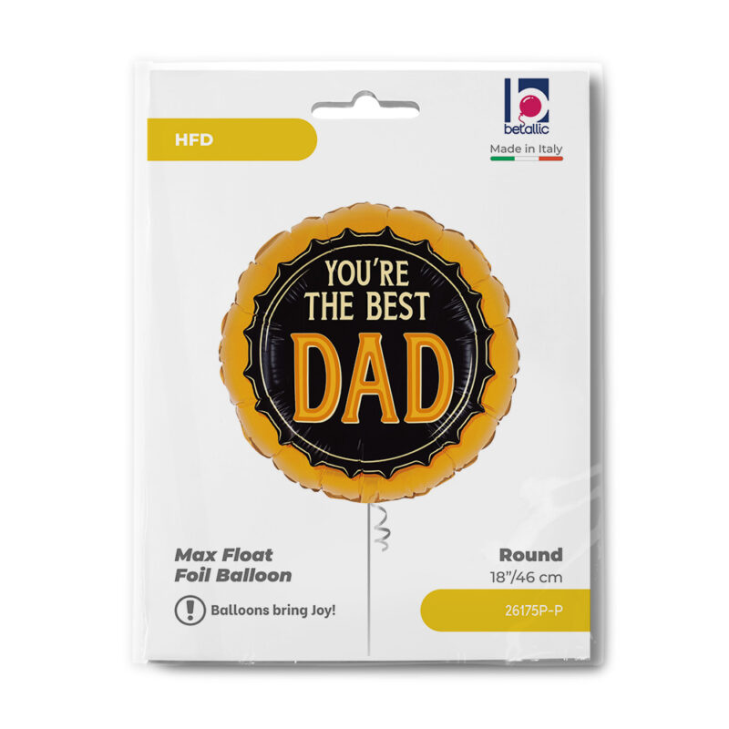 Folija Best Dad