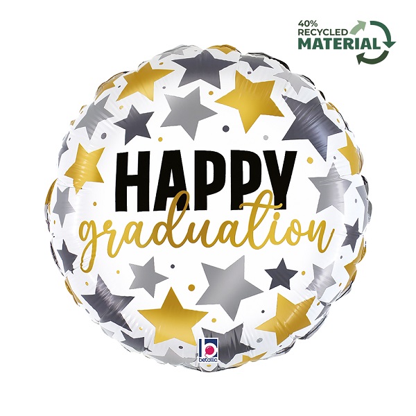 Folija Happy Graduation