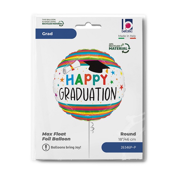 Folija Happy Graduation
