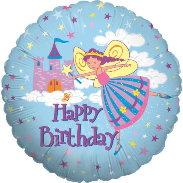 Folija Happy Birthday