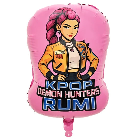 Folija K-Pop Rumi