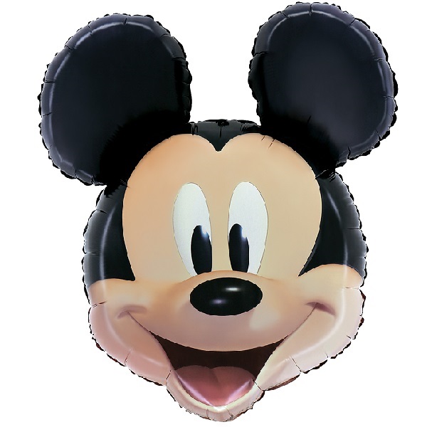 Folija Miki Mouse Glava