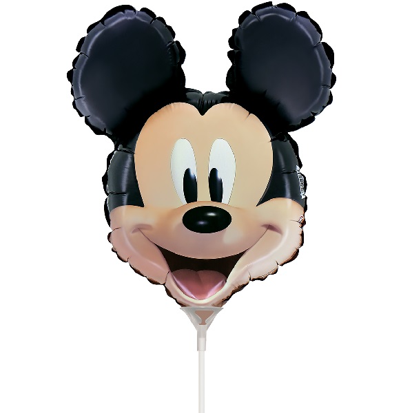 Folija Miki mouse glava