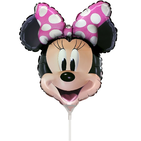 Folija Mini mouse glava