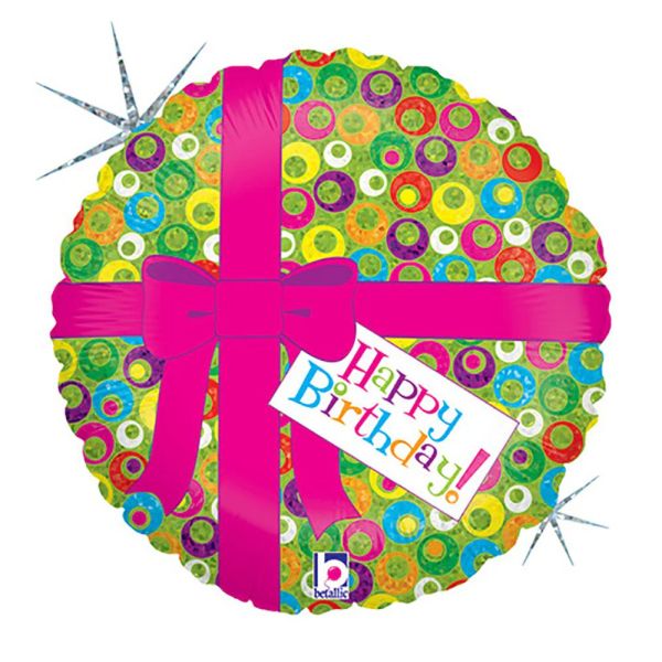 Folija Happy Birthday