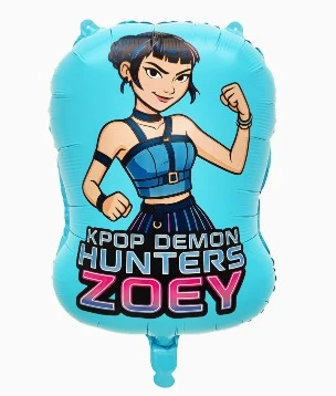 Folija K-Pop Zoey