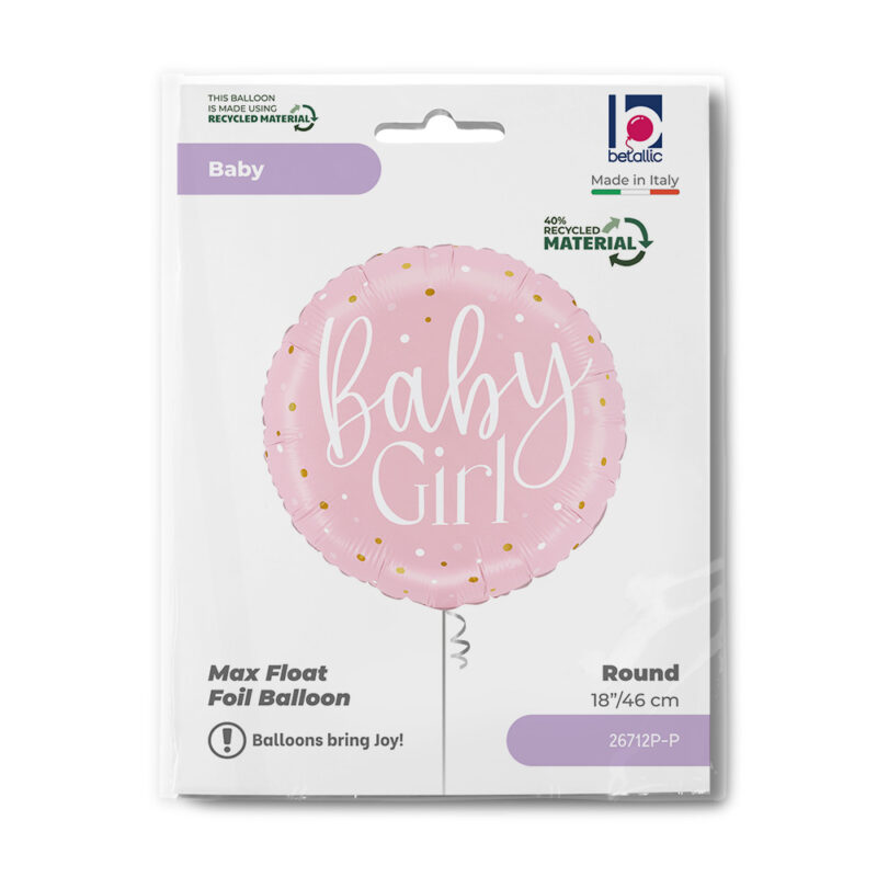 Folija baby girl